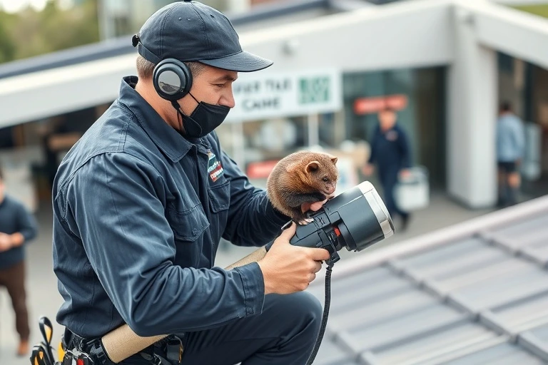 Commercial Possum Removal Prahran