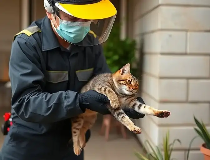 Dead Cat Removal Prahran