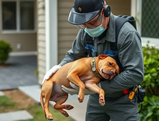Dead Dog Removal Prahran