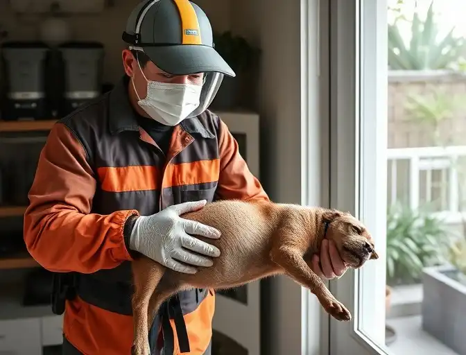 Dead Pet Removal Prahran