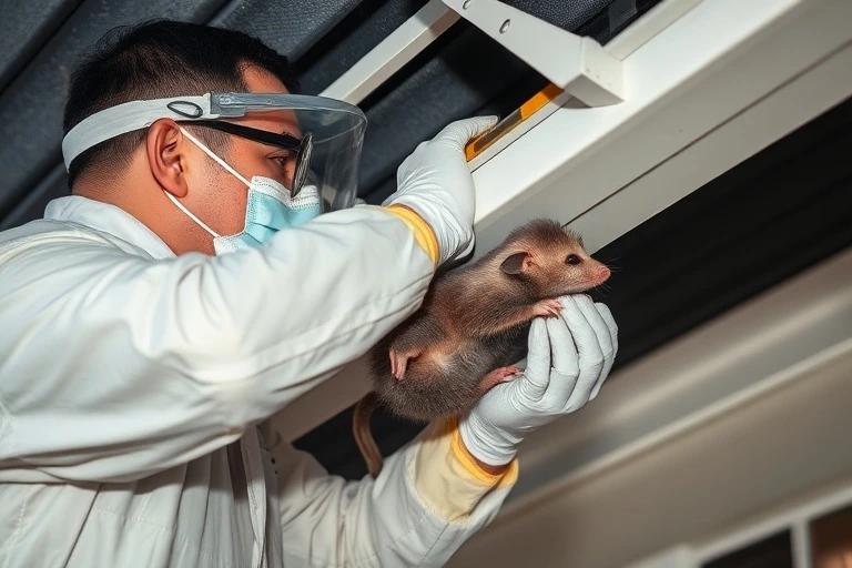 Dead Possum Removal Prahran