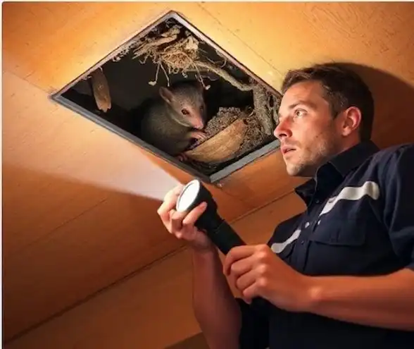 Possum Removal Service Prahran