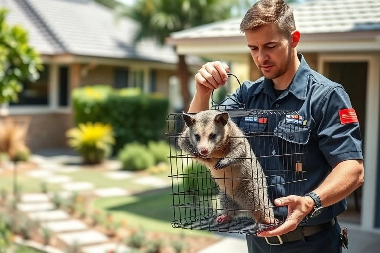 Residential Possum Removal Prahran